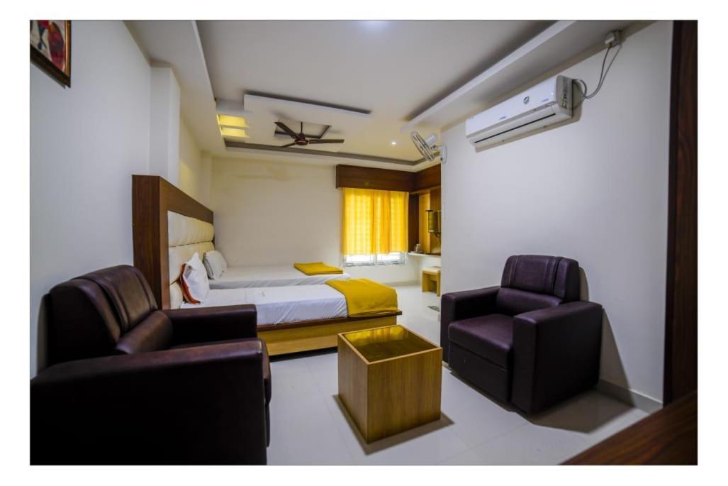 Jrs Residency Vellore Exterior photo