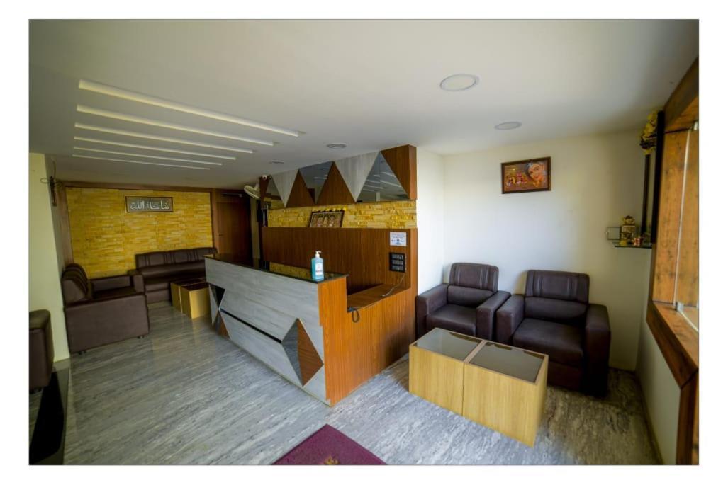 Jrs Residency Vellore Exterior photo