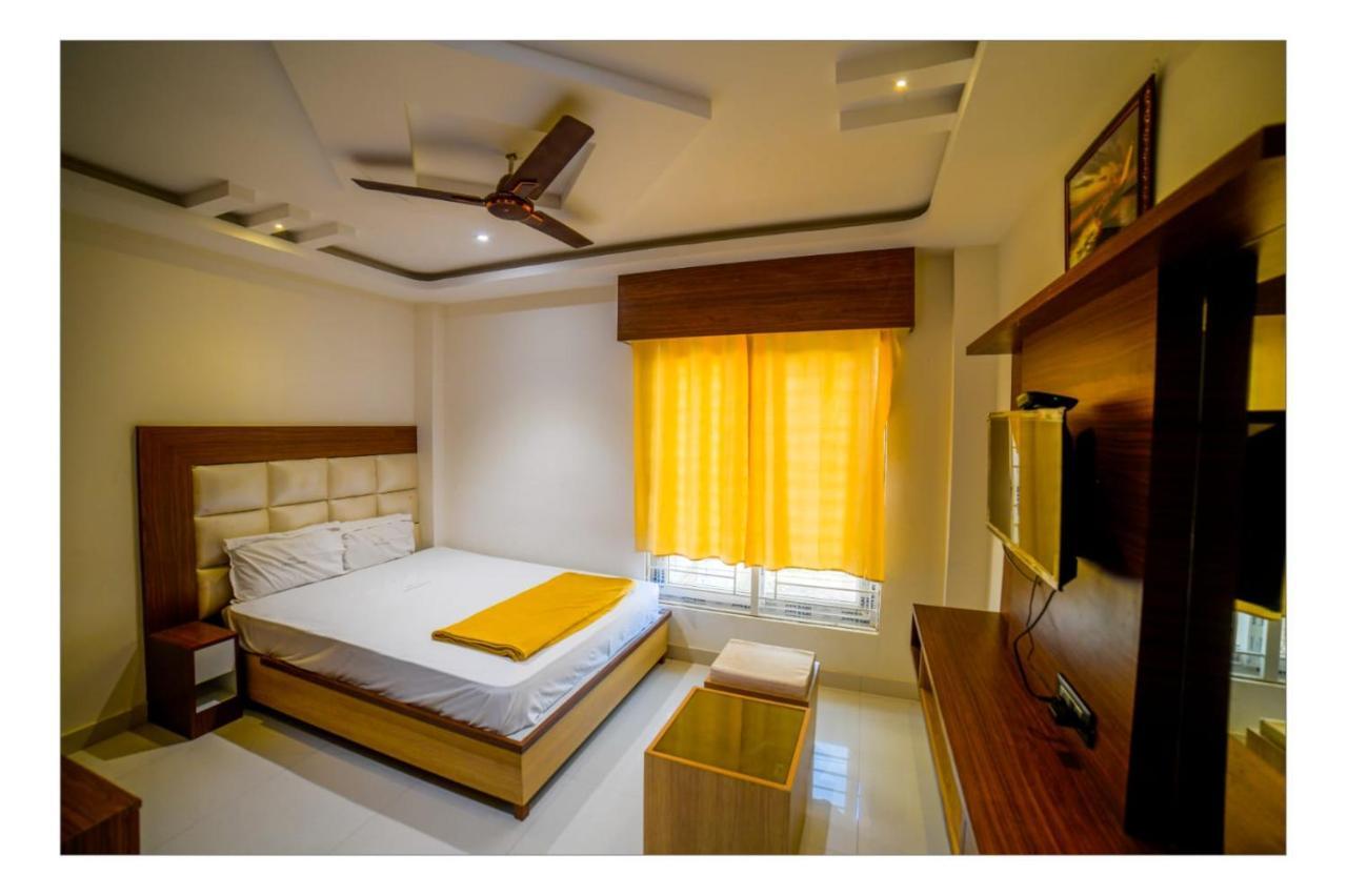 Jrs Residency Vellore Exterior photo