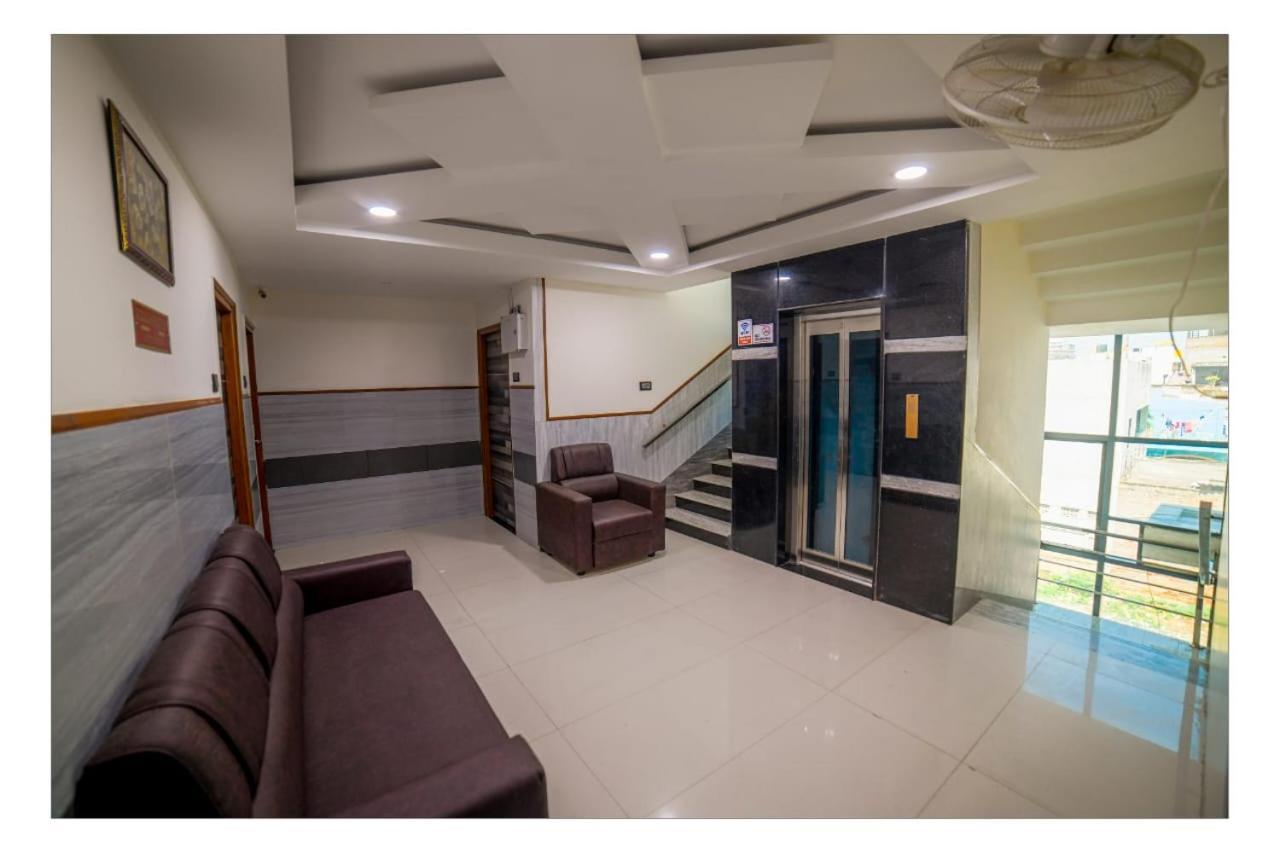Jrs Residency Vellore Exterior photo