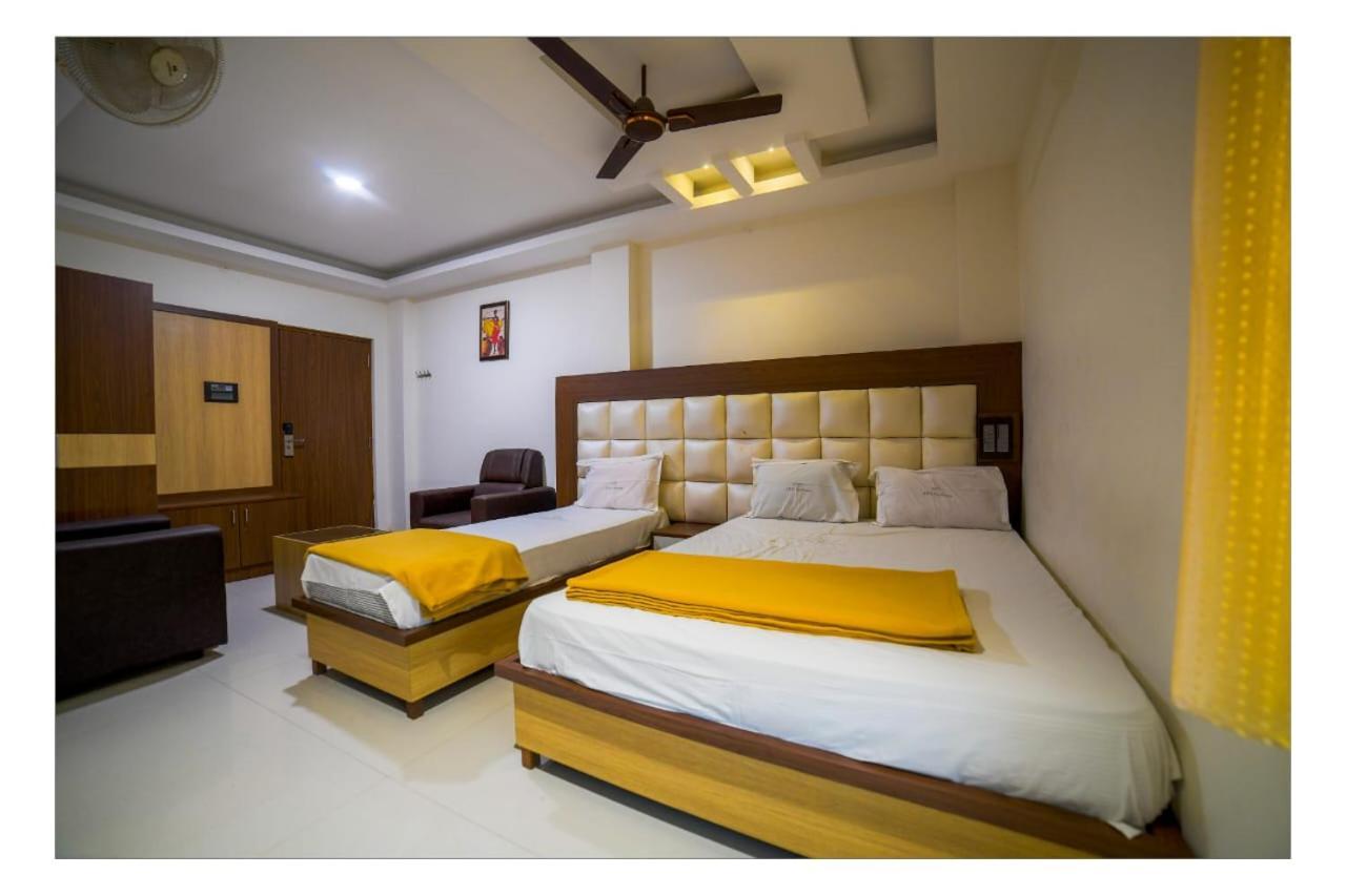 Jrs Residency Vellore Exterior photo